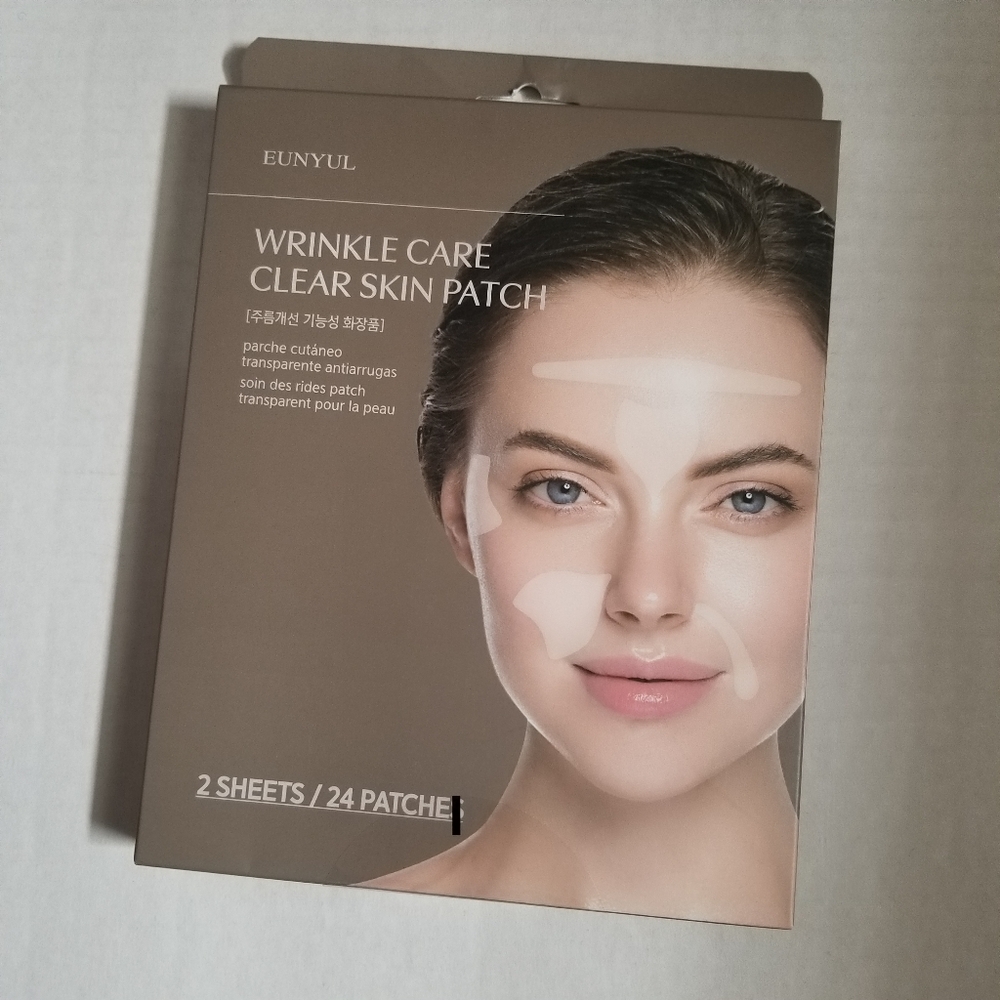 EUNYUL Wrinkle Care Clear Skin Patch